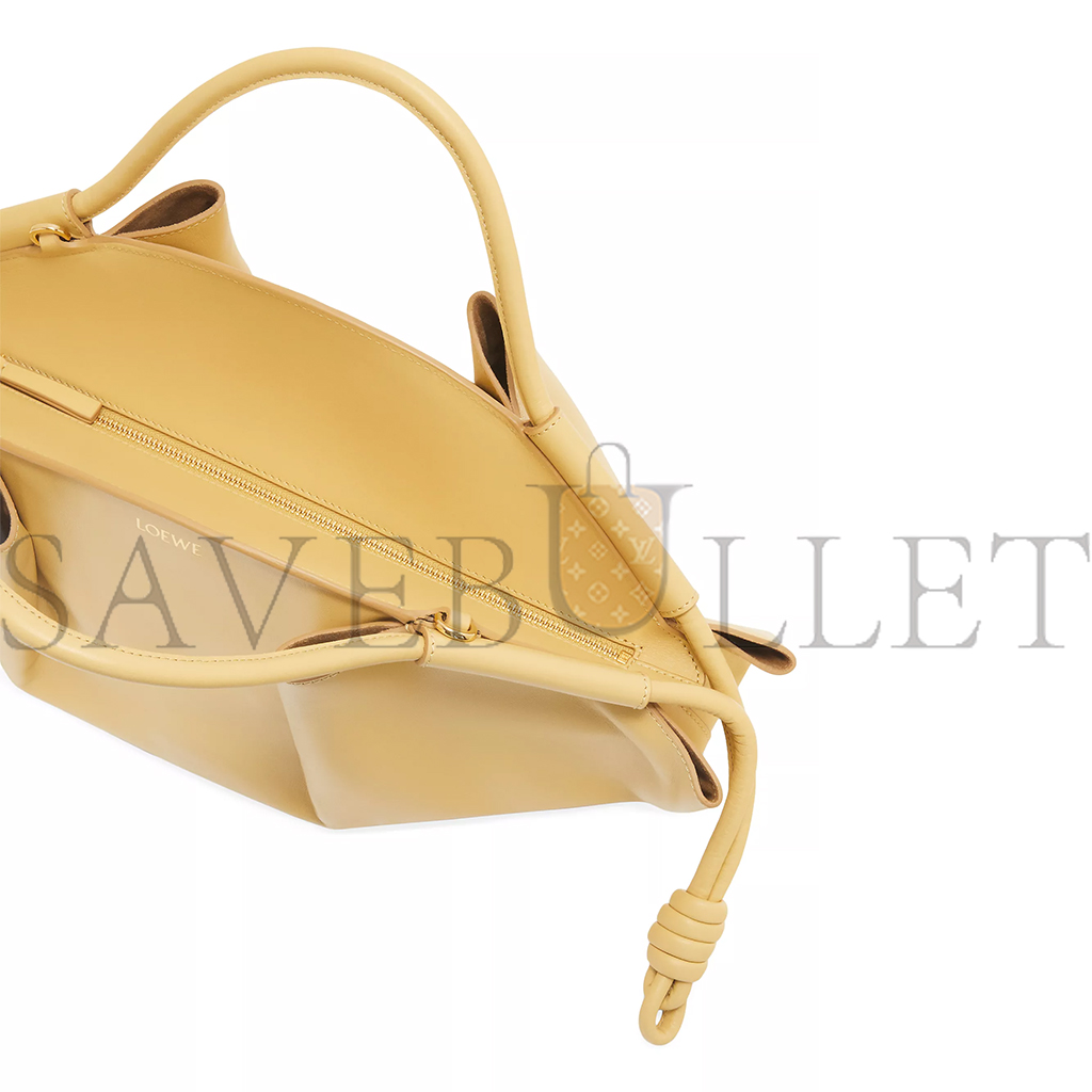 l*ew* paseo bag in shiny nappa calfskin a709w15x02 (44*25*15cm)